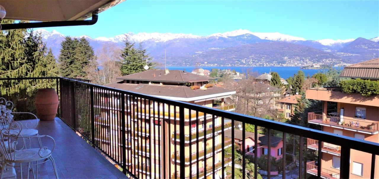 Appartement Pettirosso Stresa